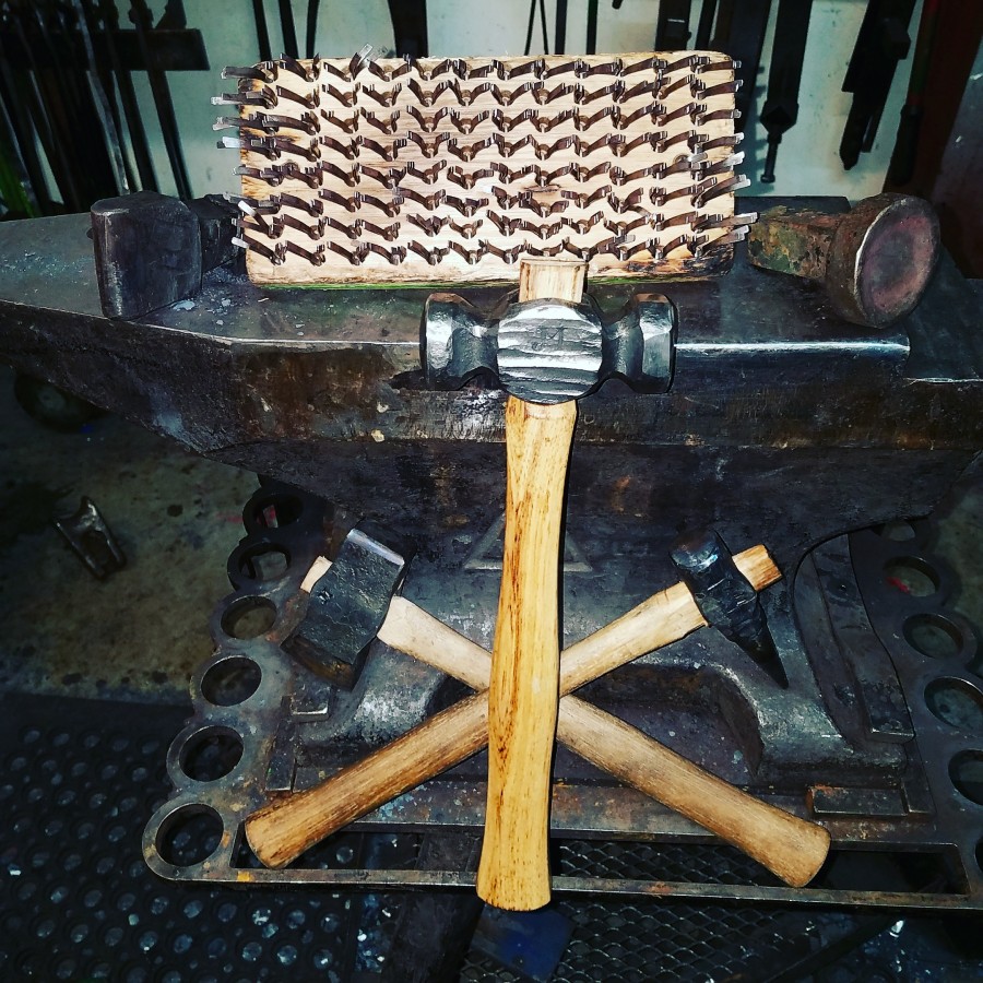 DIY Hammer making package